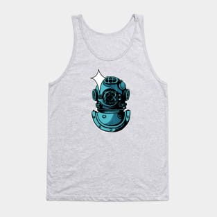 Trader Cam's Dive Tank Top